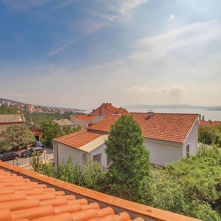 2 Bedroom Amazing Apartment In Crikvenica Exterior photo