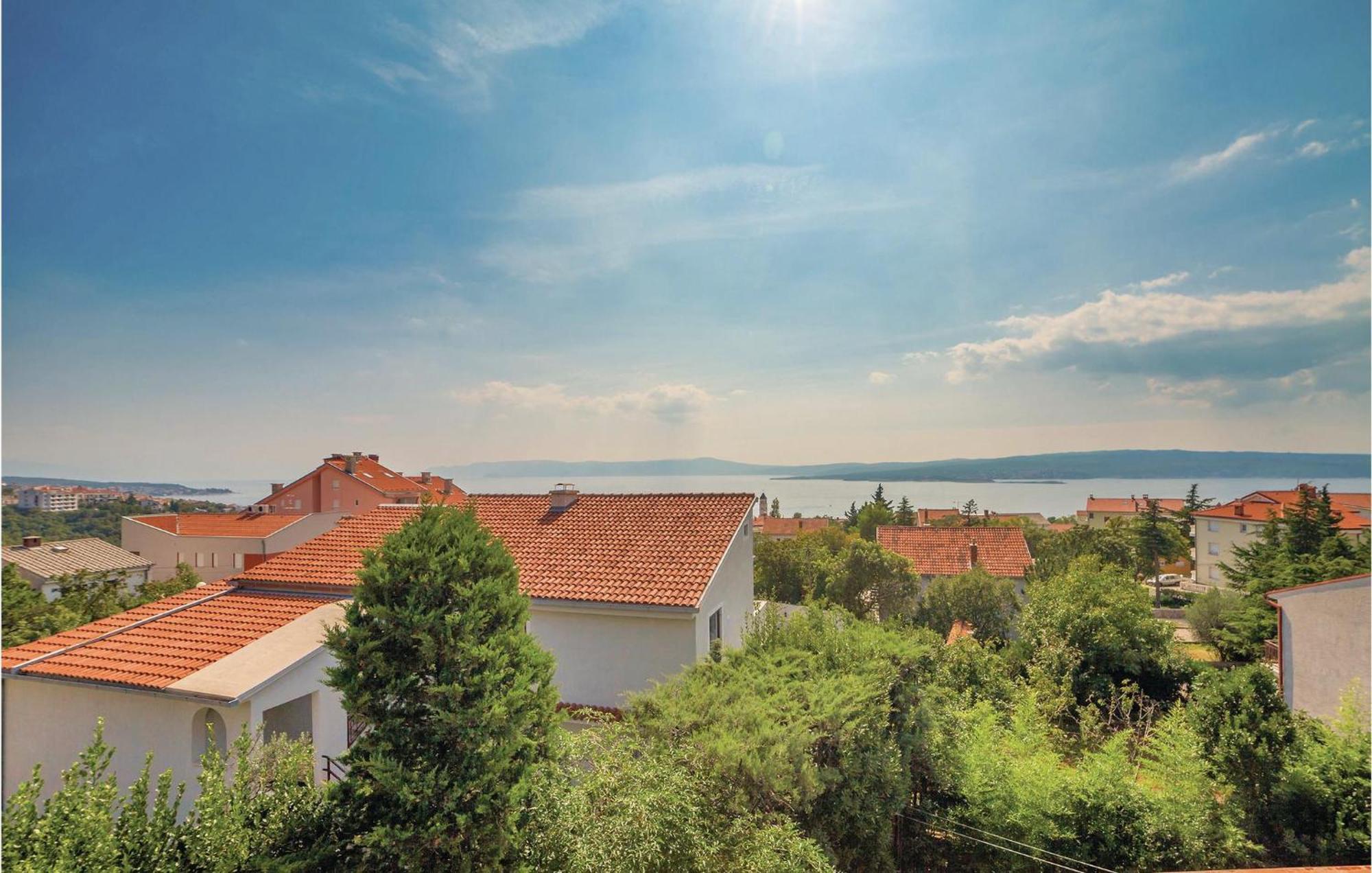 2 Bedroom Amazing Apartment In Crikvenica Exterior photo